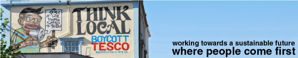 boycott testco