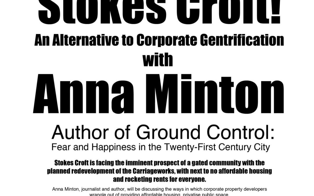 No Gates in Stokes Croft!