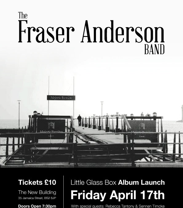 Fraser Anderson & Band