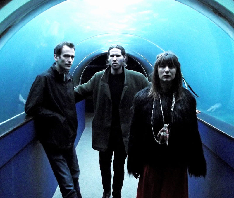 Tomorrow Night 21st January 7-11: Fluorescent Smogg and White Bully