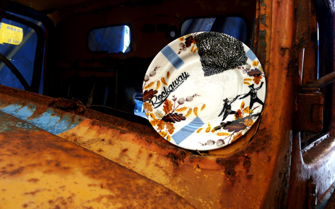 Rockaway Stokes Croft China Mash Up