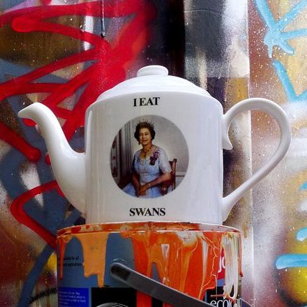 Maker of the Month: Stokes Croft China Bristol 24/7 March 2017