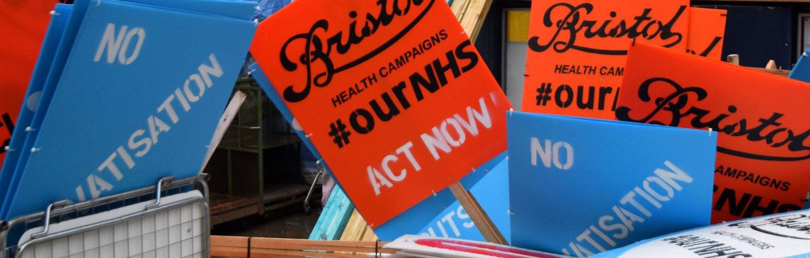 Banner and placard making