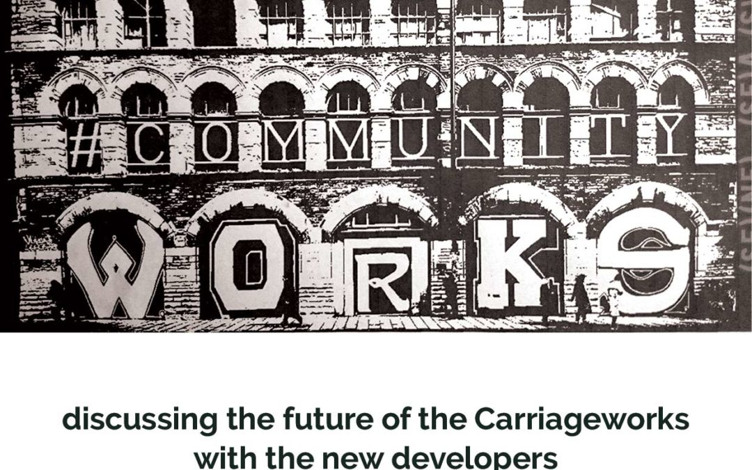 TONIGHT 4/09, 6PM: Carriageworks Community Meeting