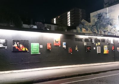 Buy or Burgle it - PRSC outdoor rolling gallery december 2017