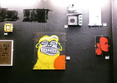 Buy or Burgle it - PRSC outdoor rolling gallery december 2017