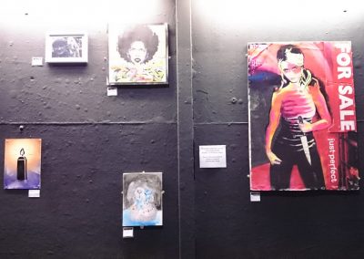 Buy or Burgle it - PRSC outdoor rolling gallery december 2017