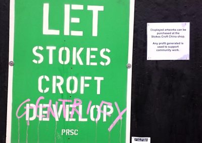 Buy or Burgle it - PRSC outdoor rolling gallery december 2017