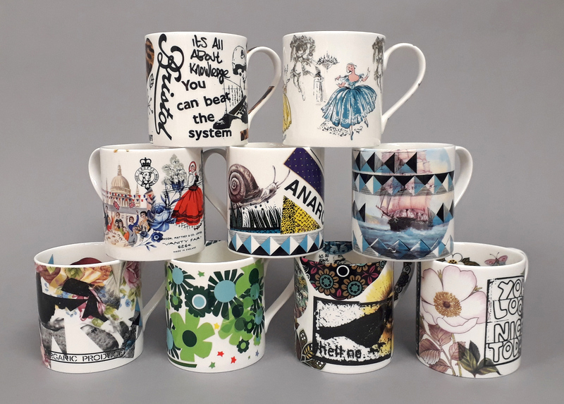 China decorating workshop PRSC Stokes Croft China Bristol creative sunday