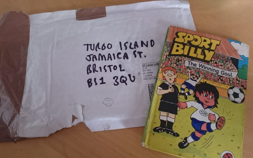 Post for Turbo Island