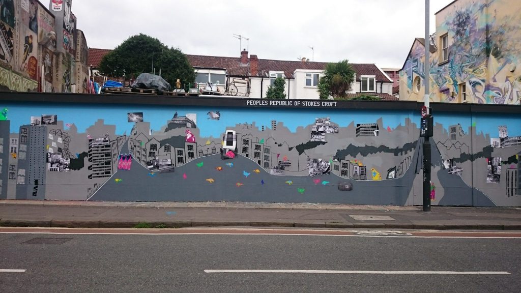 creative youth network workshop prsc street photography stencil graffiti