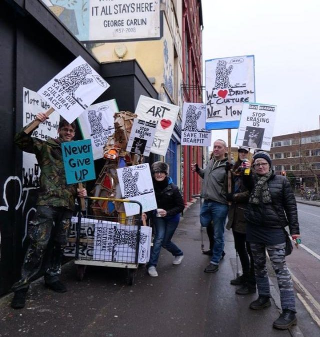 A response to the City Council debate on the future of the Bearpit.