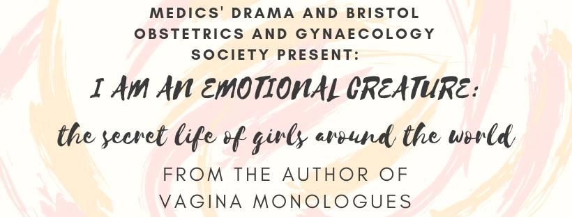 I am an Emotional Creature