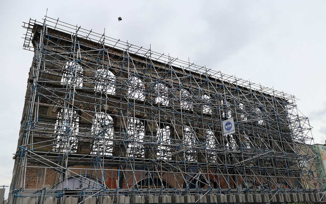 Carriageworks and Westmoreland House Development