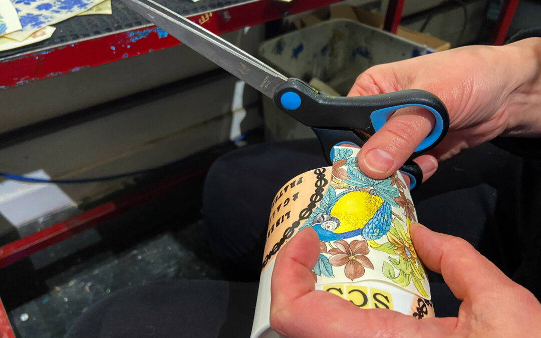 Stokes Croft China Mug Decorating Workshop