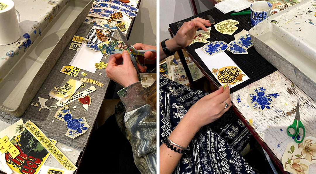 Drop-in Tile Decorating Workshop