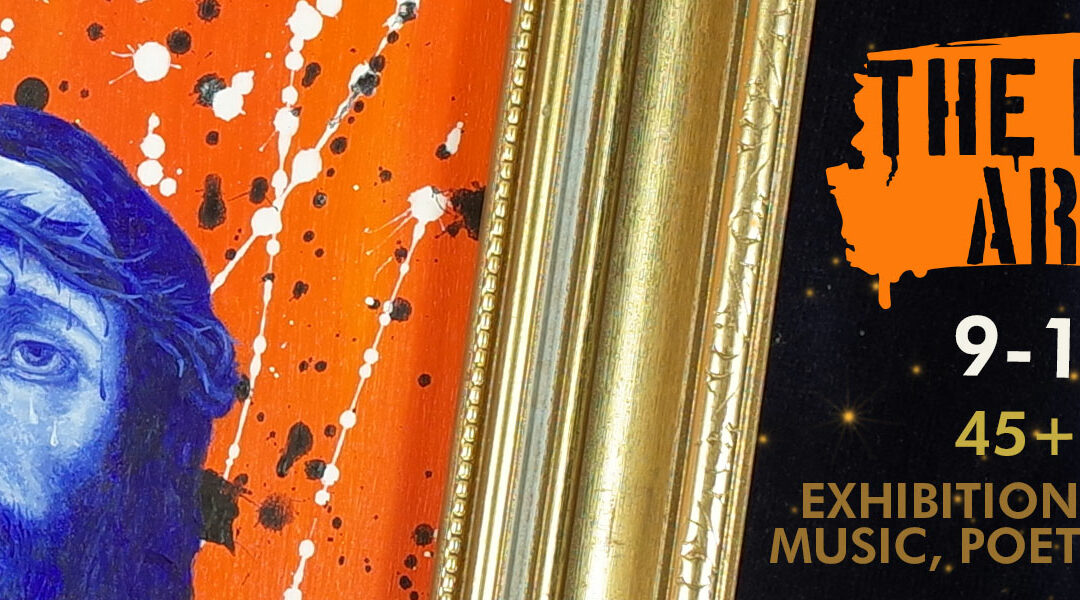 Art, art, and MORE art! Weekly News from PRSC