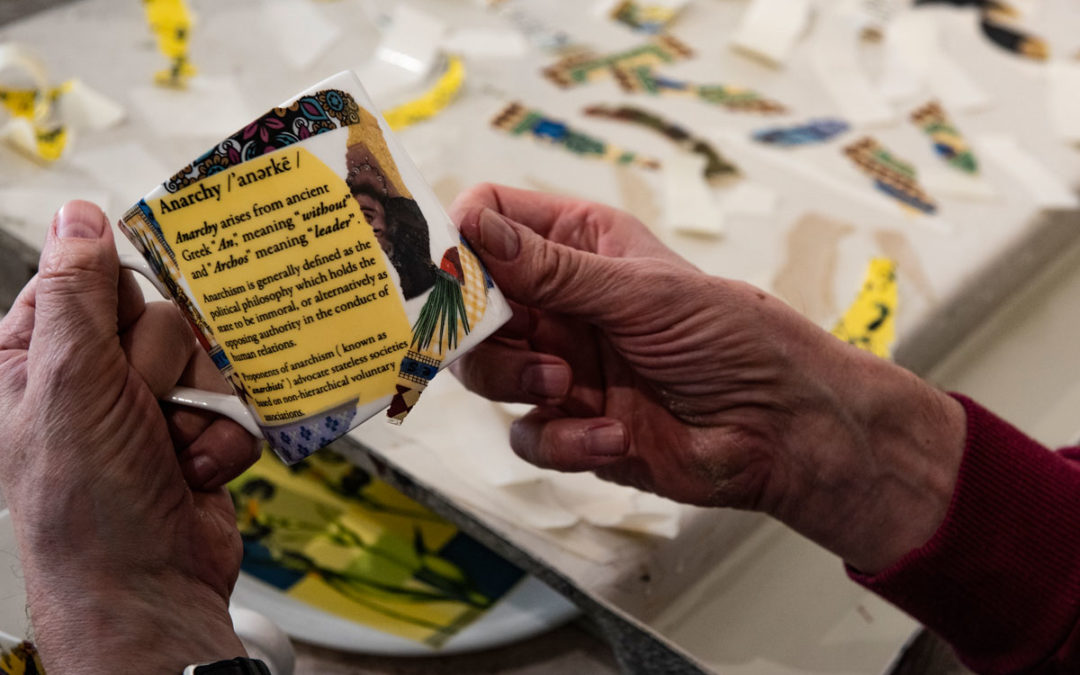 China Decorating Workshop