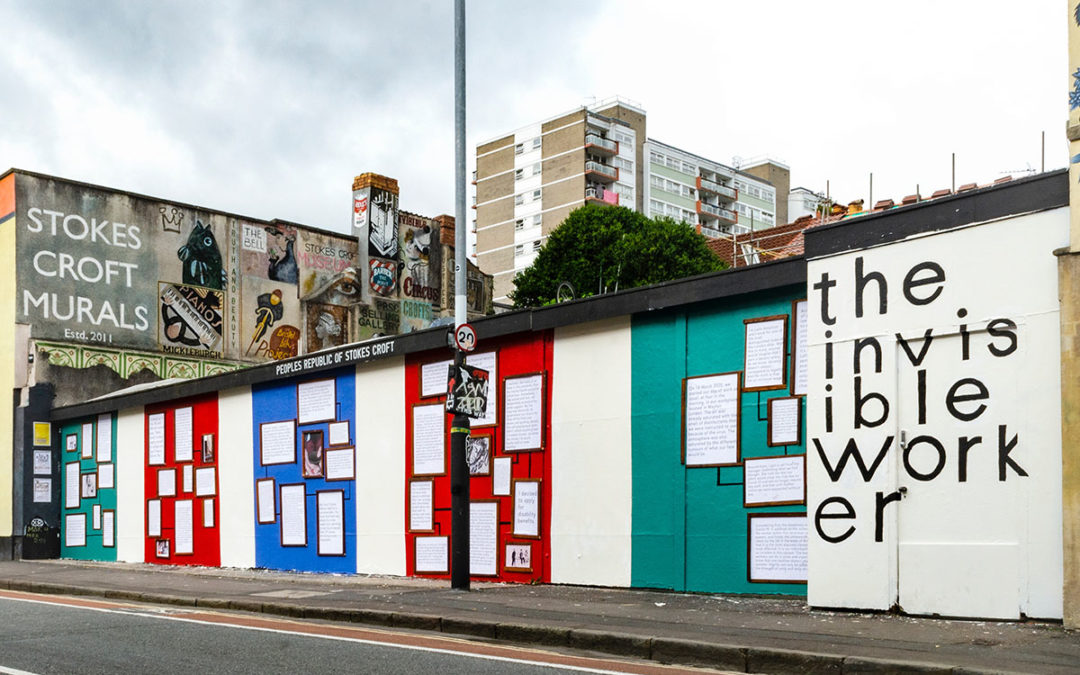 The Invisible Worker