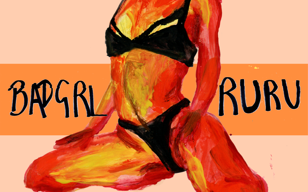 Draw your own nude: YOU ARE ART