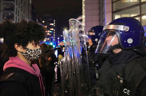 Protesting for Our Right to Protest