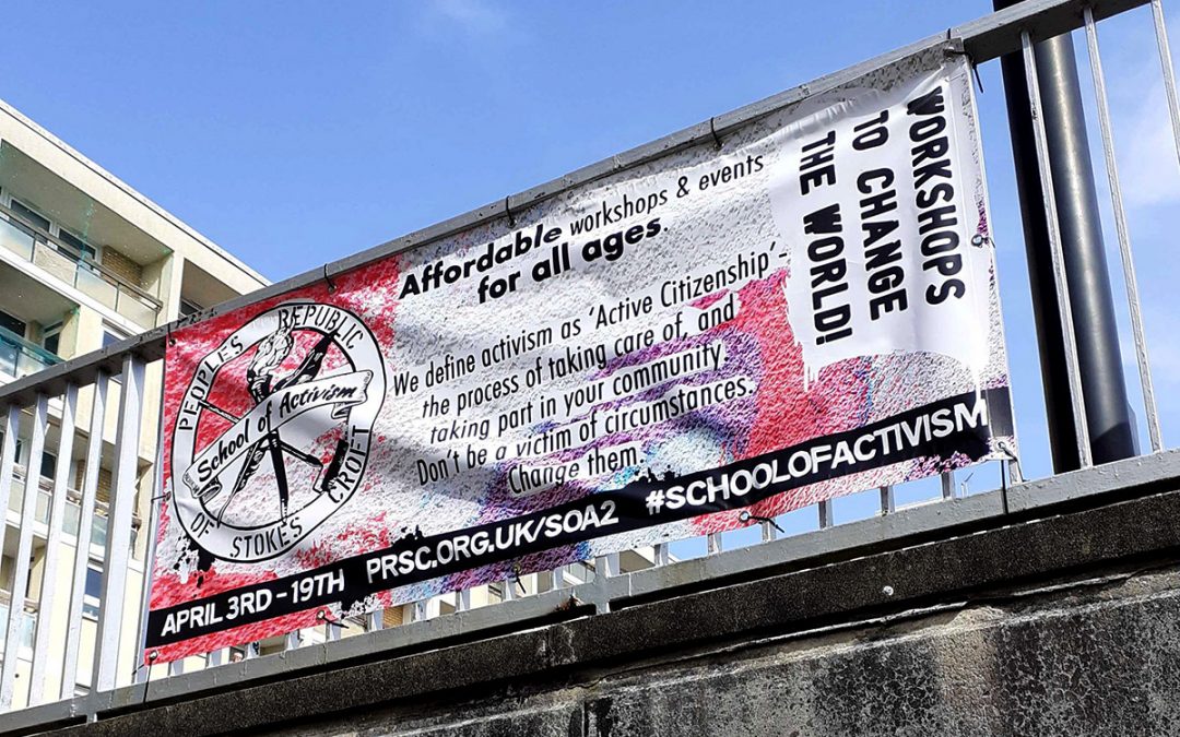 Still Learning: Weekly News from PRSC