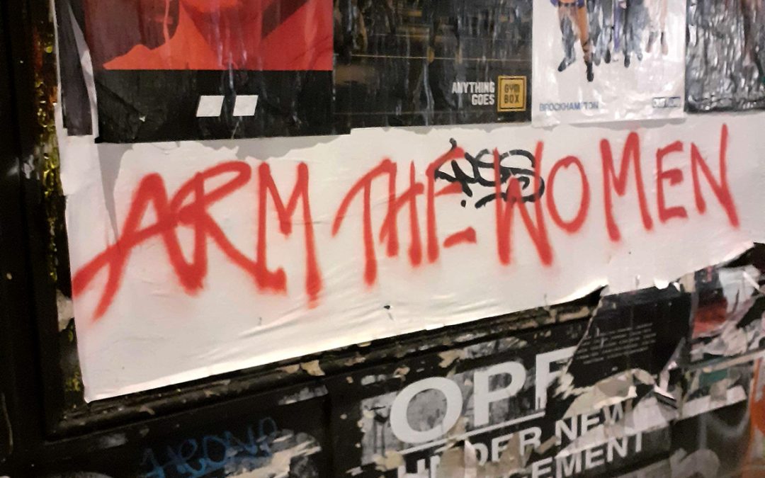 Just vote, OK? Weekly News from PRSC