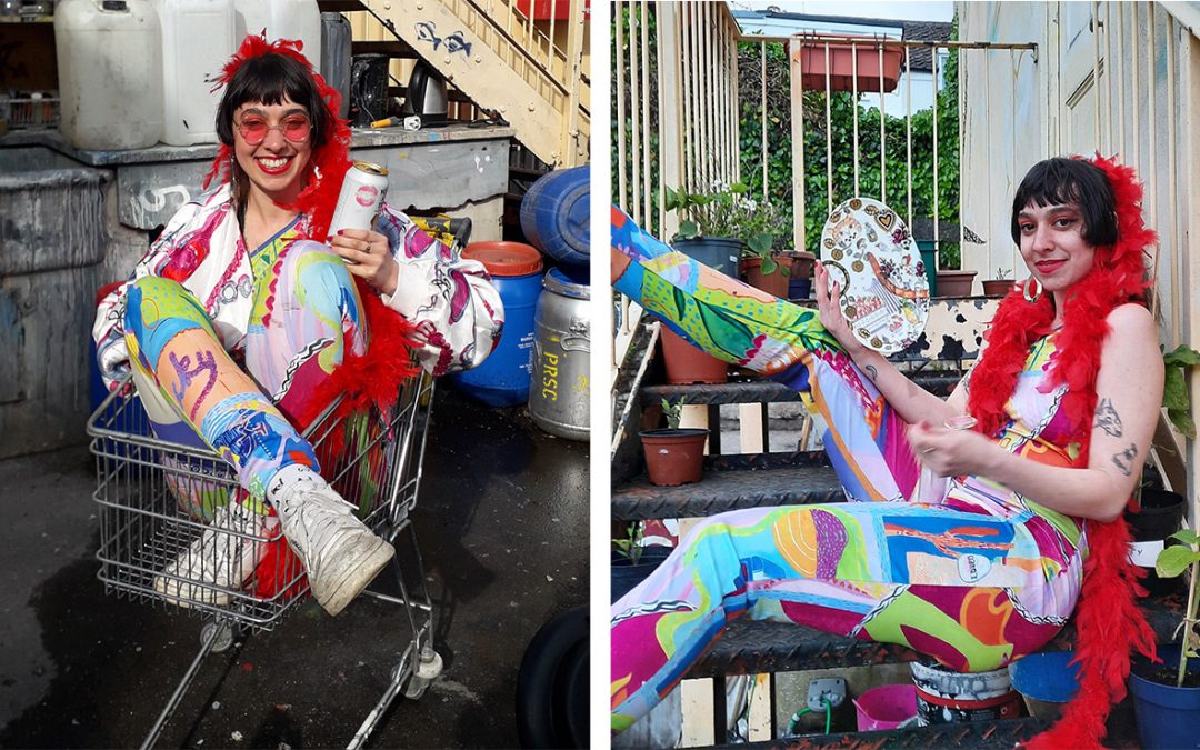 A Tale of Two Queens: Weekly News from PRSC