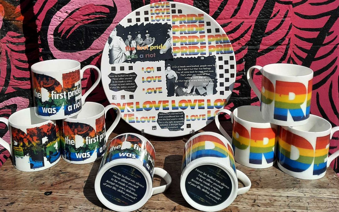 Happy Pride Month! Weekly News from PRSC