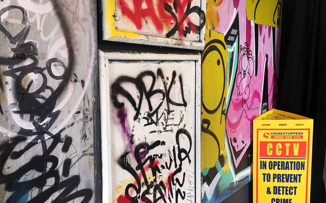 Art on the street, art while you eat: Weekly News from PRSC