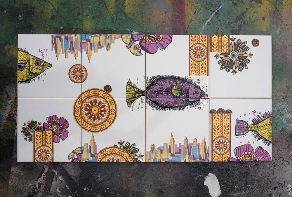 Tiles for miles: Weekly News from PRSC