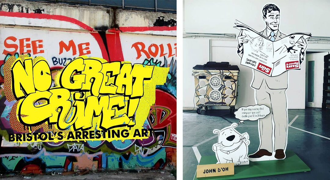 No Great Crime: Weekly News from PRSC