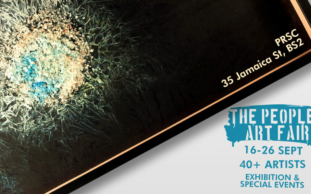 Come on down to the People’s Art Fair! Weekly News from PRSC