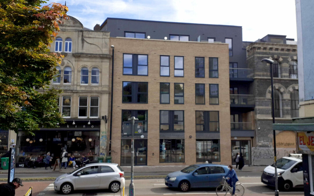 Carriageworks Façade Unveiled