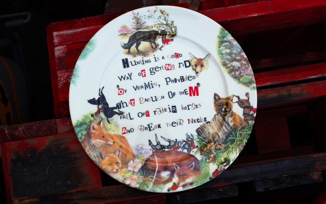 Hunt, or be hunted: Weekly News from PRSC