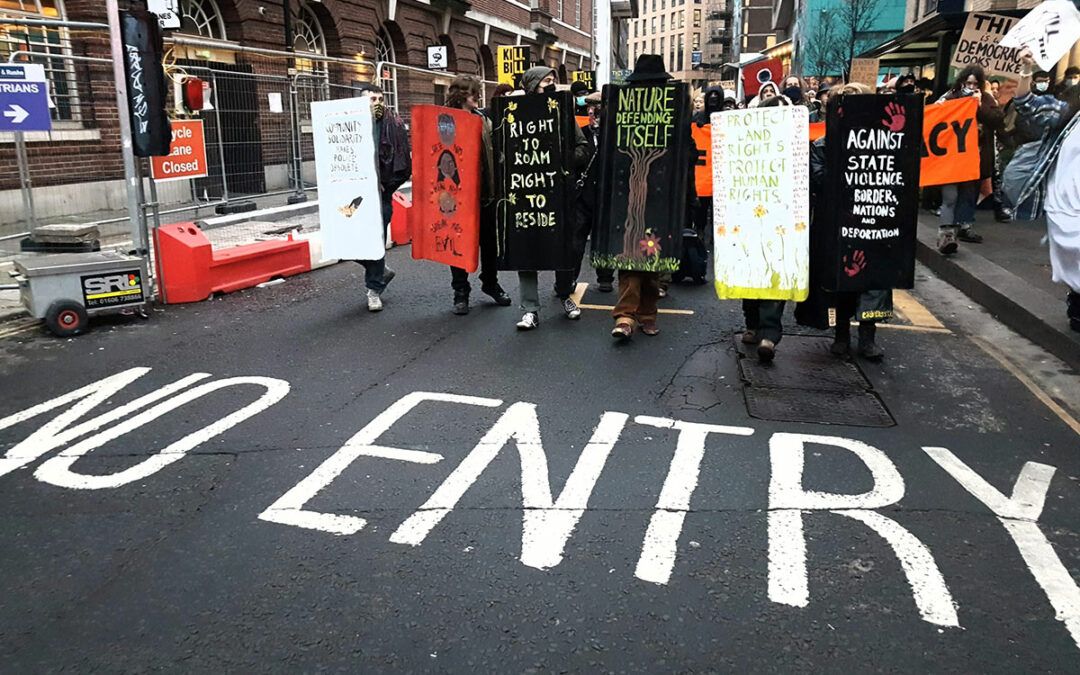 Protest, activism & resistance: Weekly News