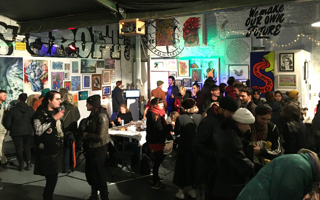 Venue Management Volunteer Programme (The SPACE Cadets)