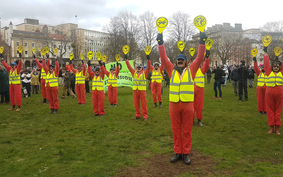 Turbulence Expected as Bristol Airport Expansion Given Go Ahead