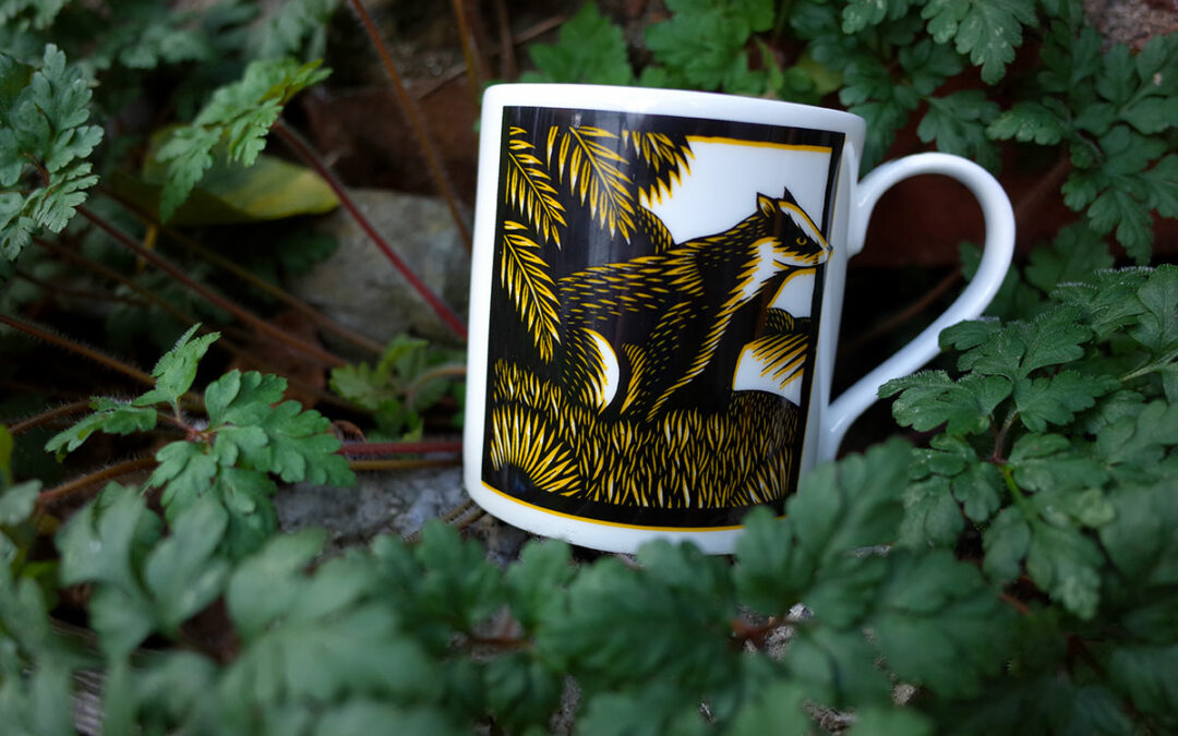 Badger, badger, badger, badger: Weekly News