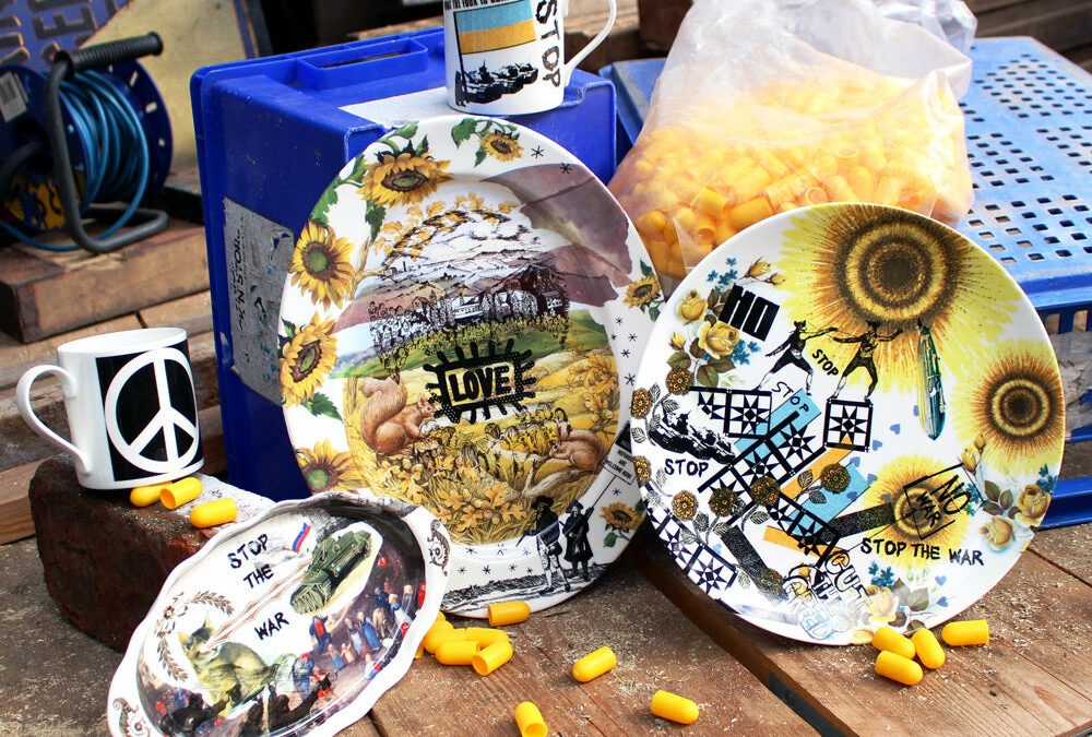 Art as Activism: Weekly News from PRSC