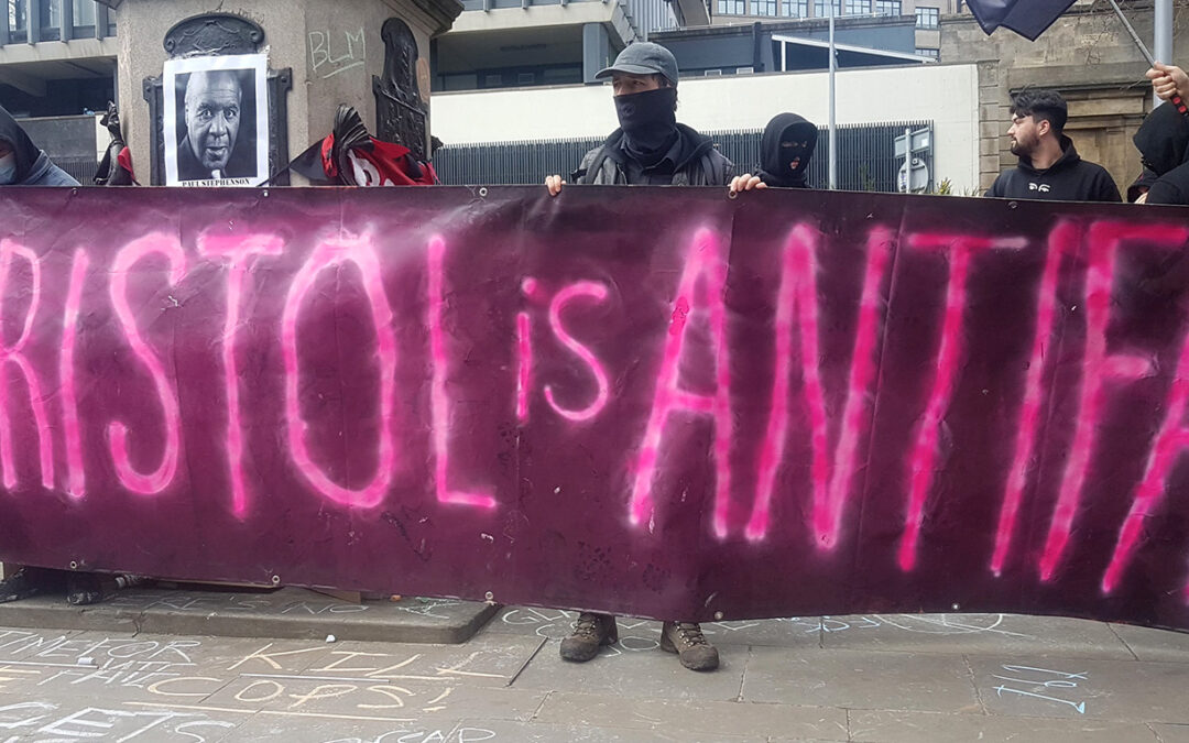 For Britain Defeated, but Threat of a Far Right Britain Remains