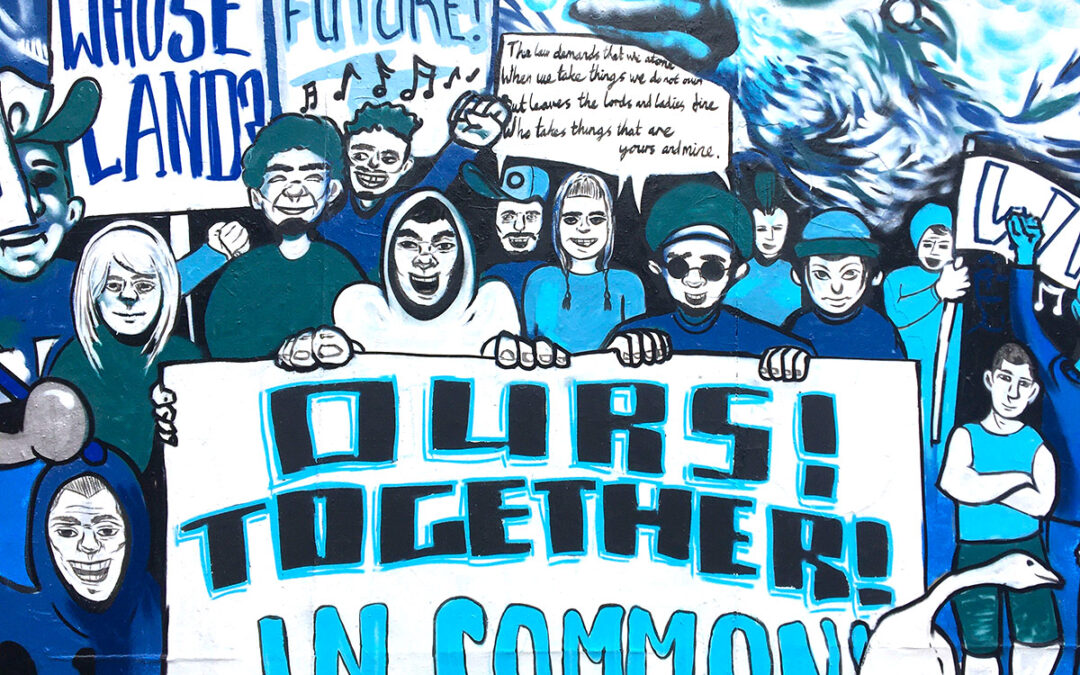 Ours Together in Common! Weekly News from PRSC