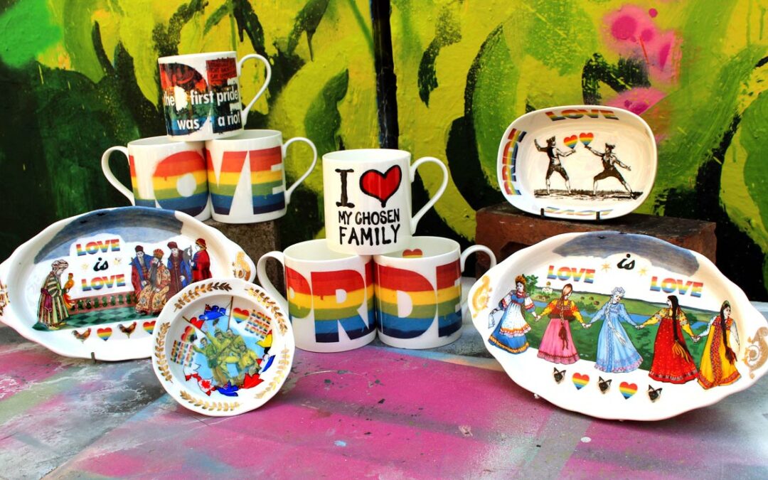 Love is Love is Love: Weekly News from PRSC