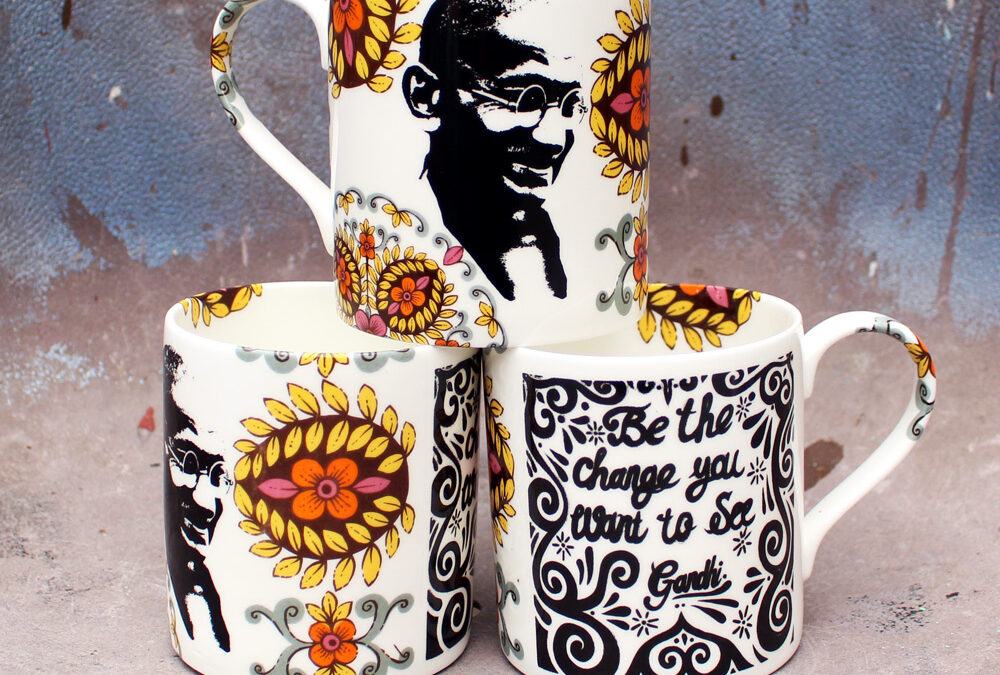 “Be The Change You Want To See” – Weekly News from PRSC