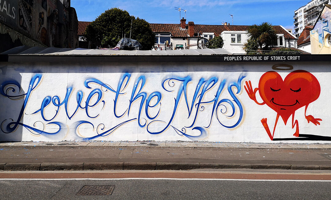 Happy Birthday to the NHS! Weekly News from PRSC