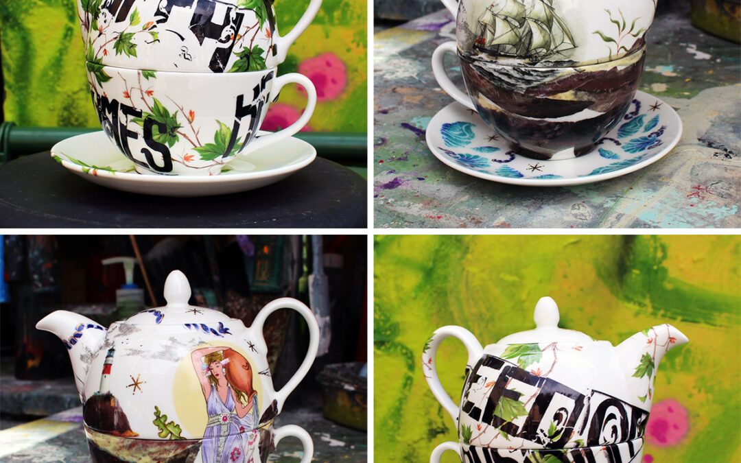 Yard Parties, Paint & Art! Weekly News from PRSC