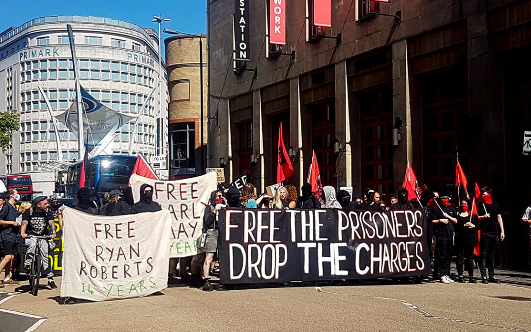 Burning injustice, or is it a wildfire?