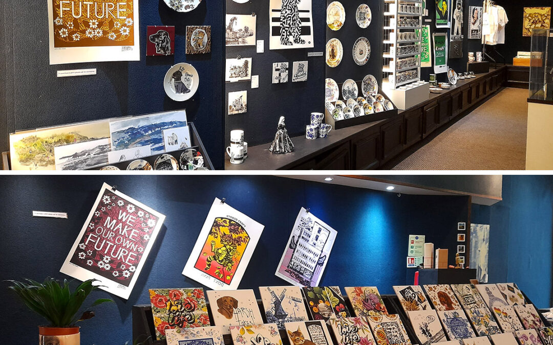 The Pop-up Republic of Stokes Croft is open! Weekly News from PRSC