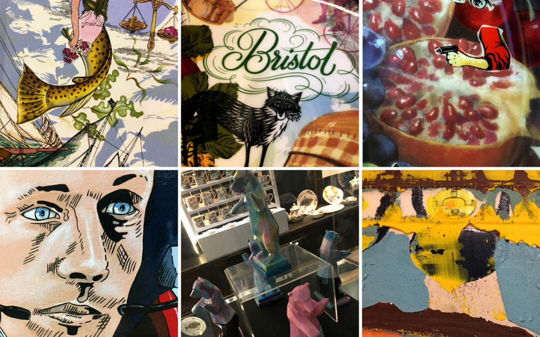 Pop-up Republic of Stokes Croft opening Thursday! Weekly News from PRSC