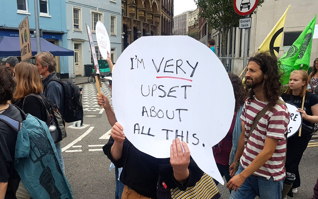 The long overdue fightback